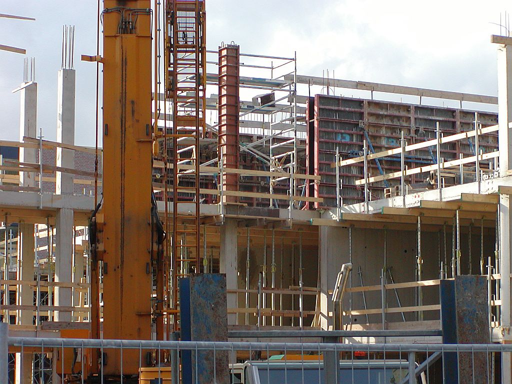 Woon - Zorgcentrum Buitenveldert - Nieuwbouw - Amsterdam