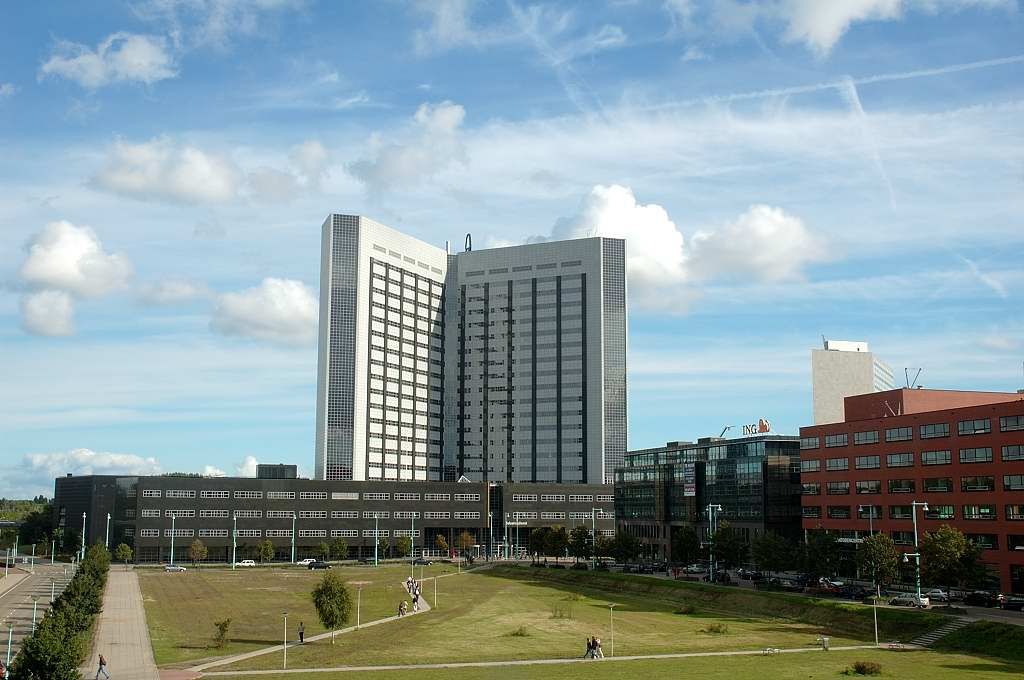 Belastingdienst - Amsterdam