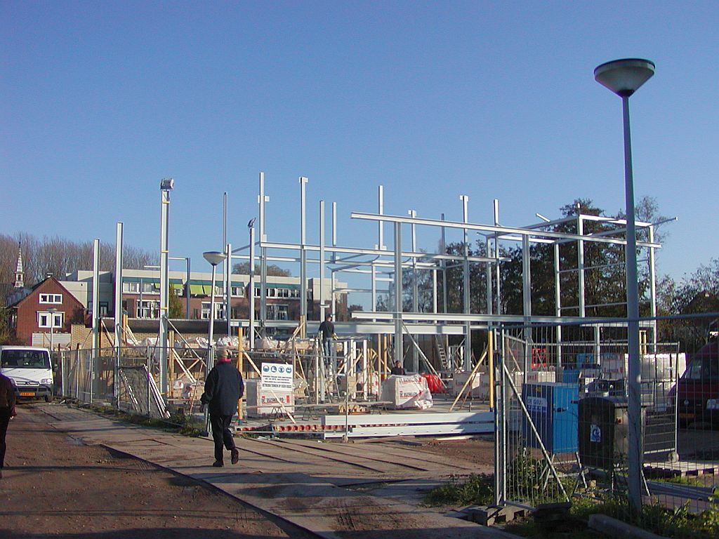 Basisschool St. Jozef - Nieuwbouw - Amsterdam