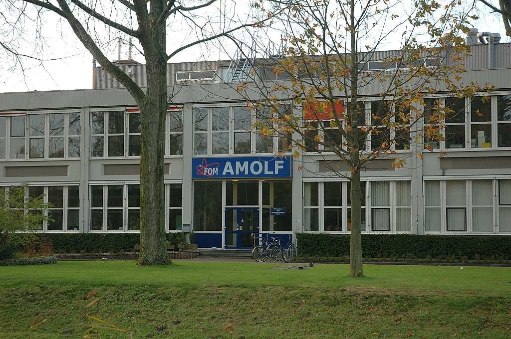 Science Park - FOM-AMOLF - Amsterdam