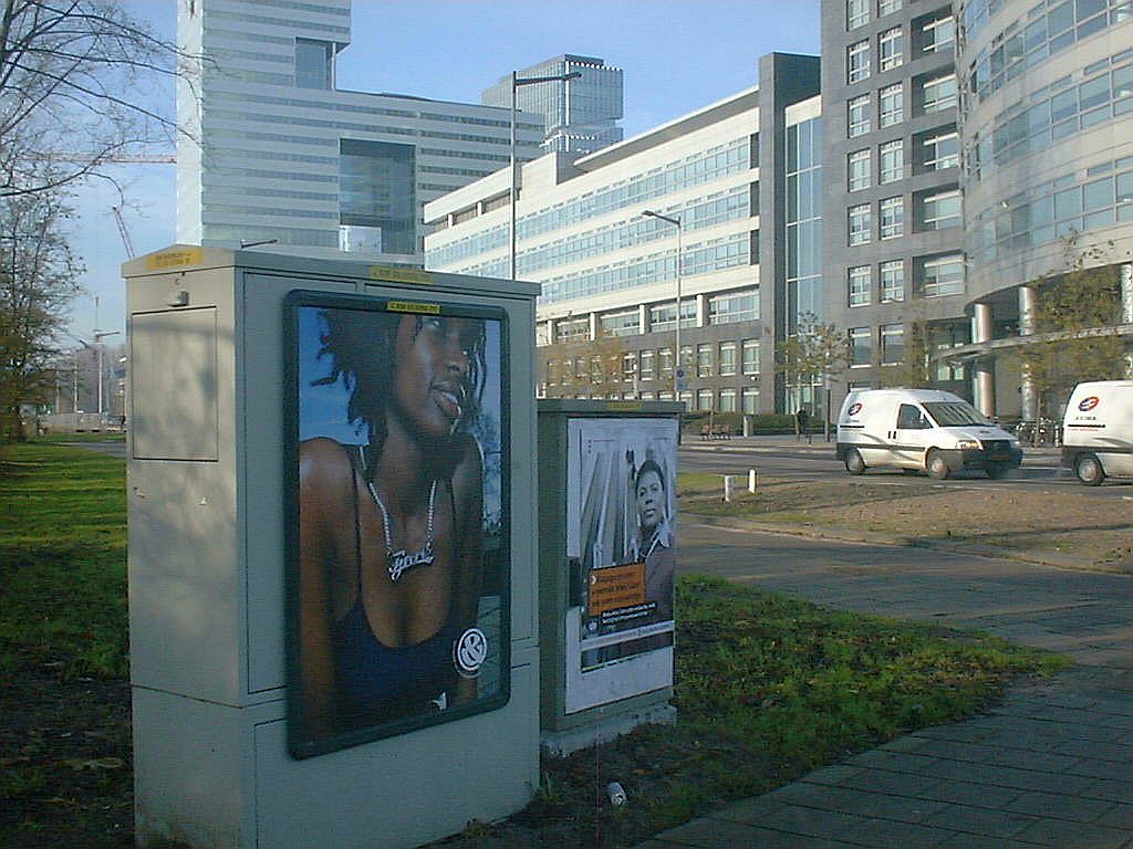 Gustav Mahlerlaan - Amsterdam