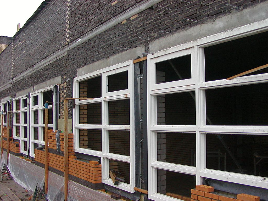 Basisschool St. Jozef - Nieuwbouw - Amsterdam