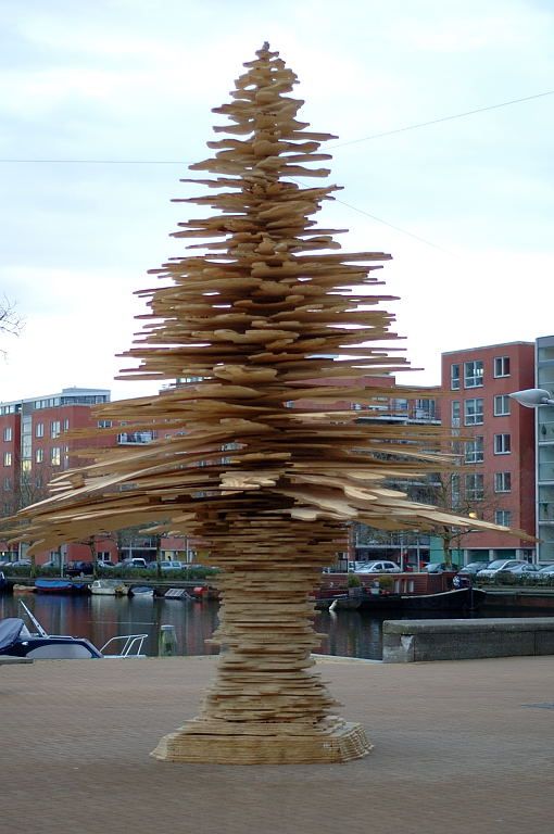 Plein 40-45 - Krijn Breurstraat - Amsterdam