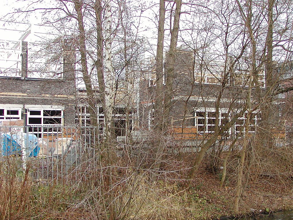 Basisschool St. Jozef - Nieuwbouw - Amsterdam