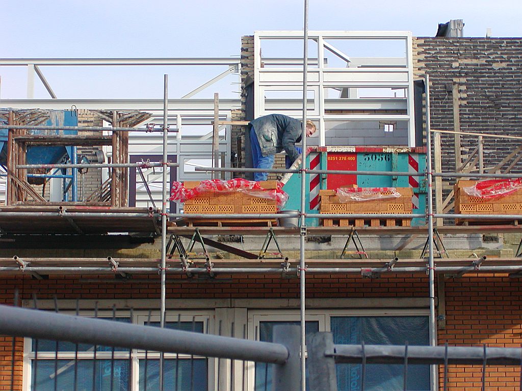Basisschool St. Jozef - Nieuwbouw - Amsterdam