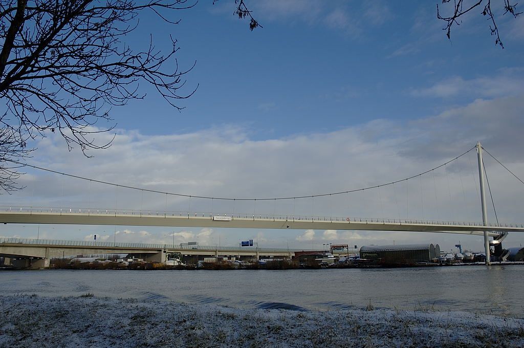 Nesciobrug (Brug 2013) - Amsterdam