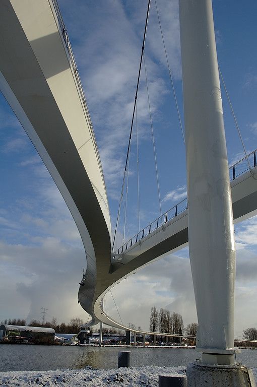 Nesciobrug - Amsterdam