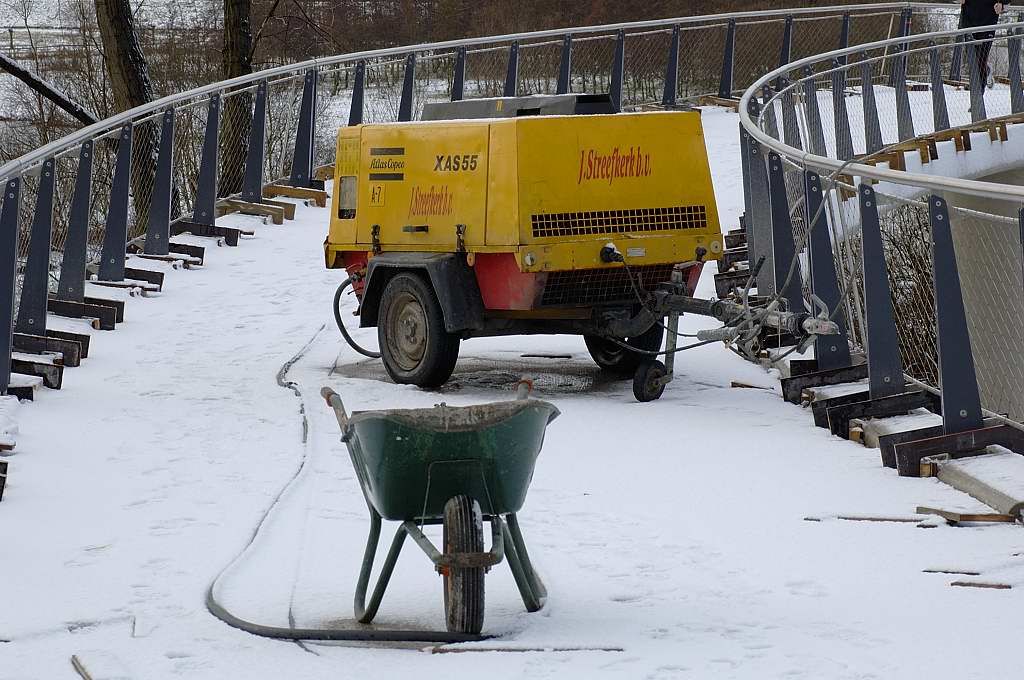 Nesciobrug (Brug 2013) - Amsterdam