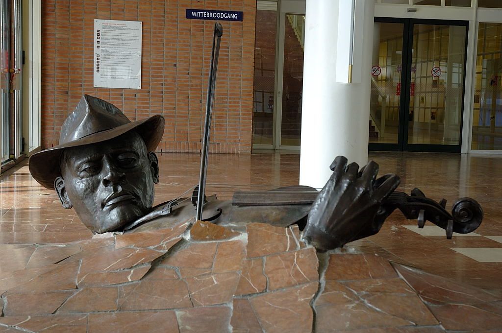 Stopera - Wittebroodgang - Amsterdam