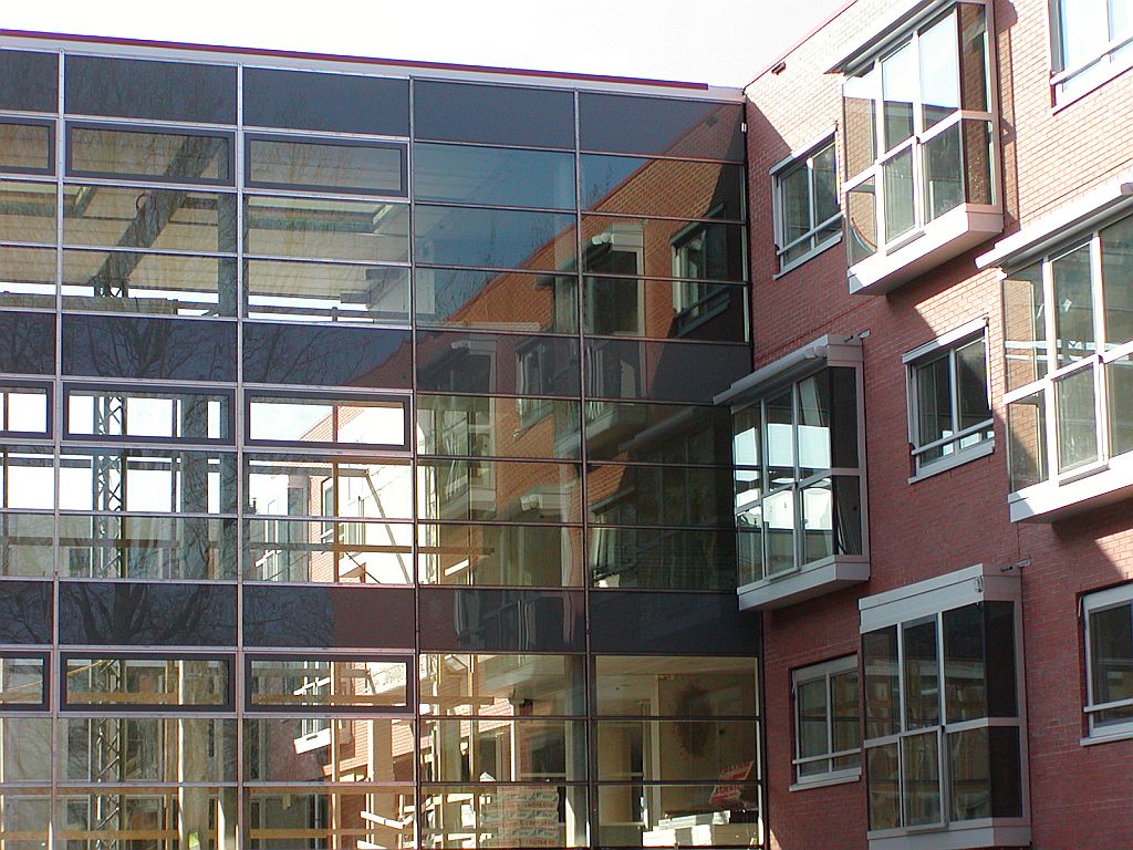 Woon - Zorgcentrum Buitenveldert - Amsterdam