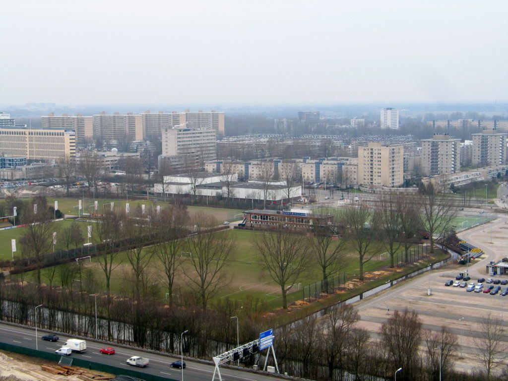 Sportpark Goed Genoeg - AFC - Amsterdam