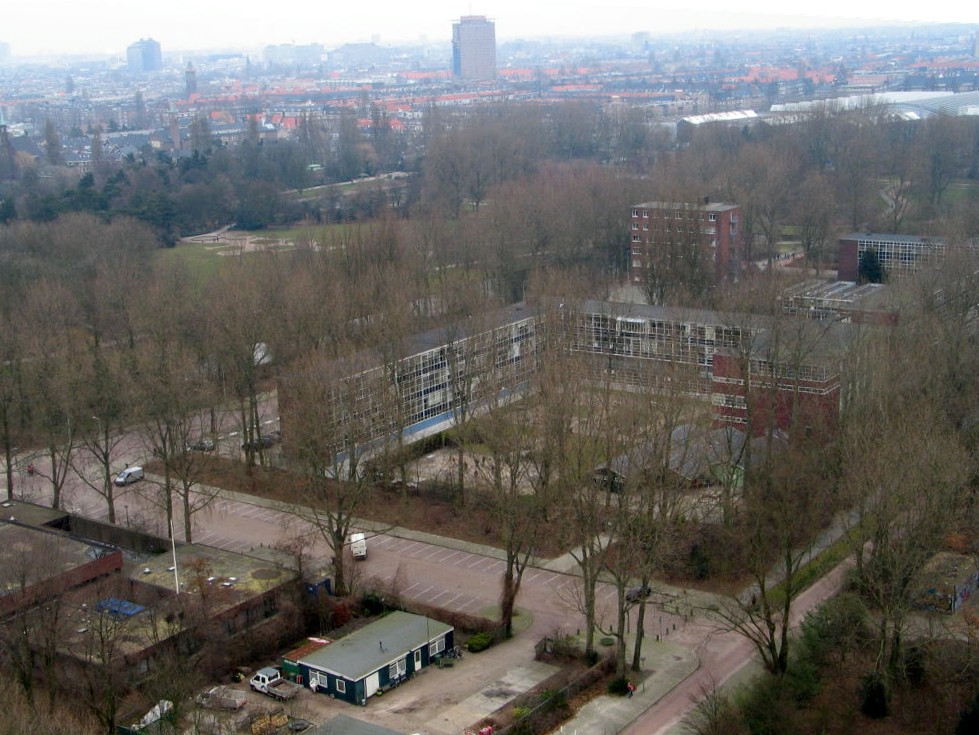 St. Nicolaaslyceum - Amsterdam