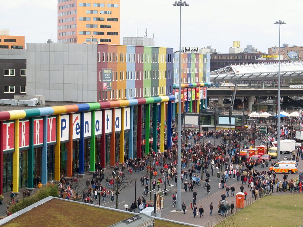 Arena Boulevard - Amsterdam
