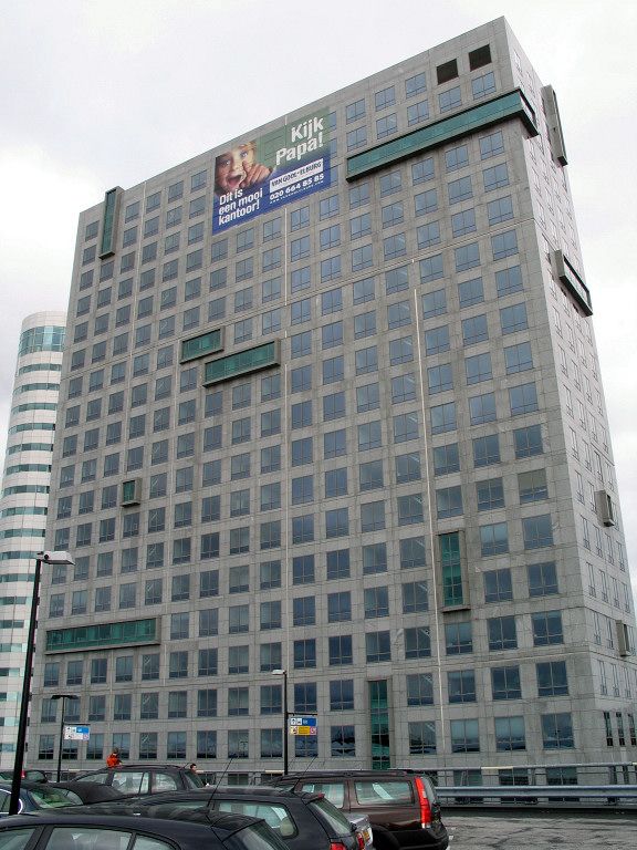 De Passage - Toren A - Amsterdam