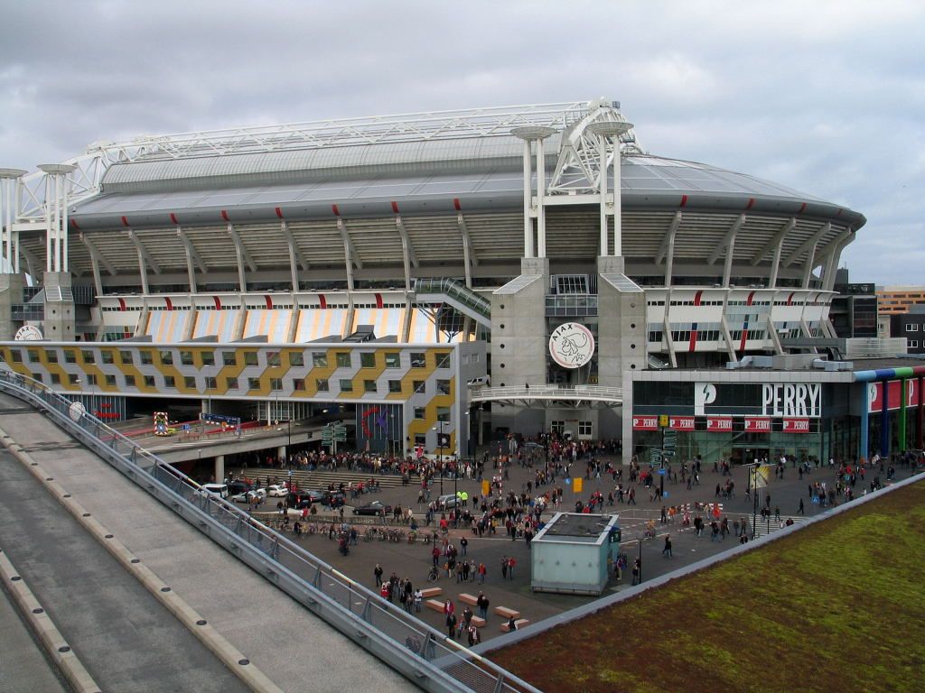 Amsterdam Arena - Amsterdam
