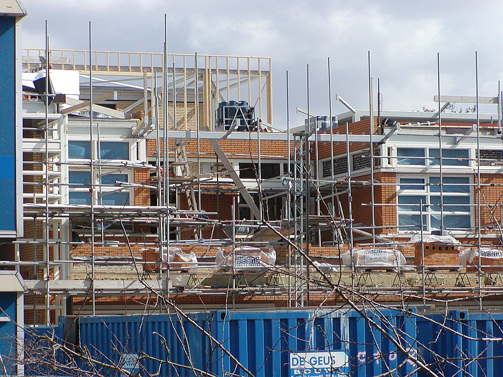 Basisschool St. Jozef - Nieuwbouw - Amsterdam