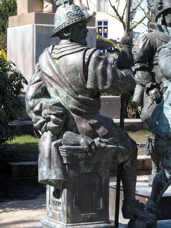 Rembrandtplein - Nachtwacht - Amsterdam