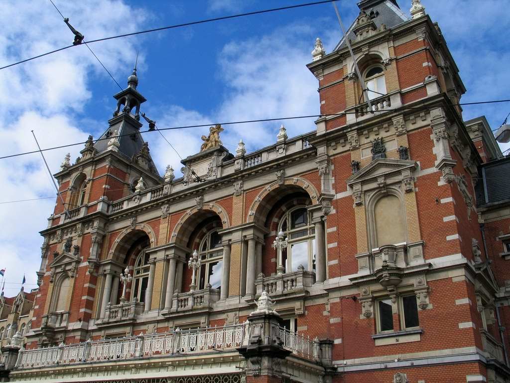 Stadsschouwburg - Amsterdam