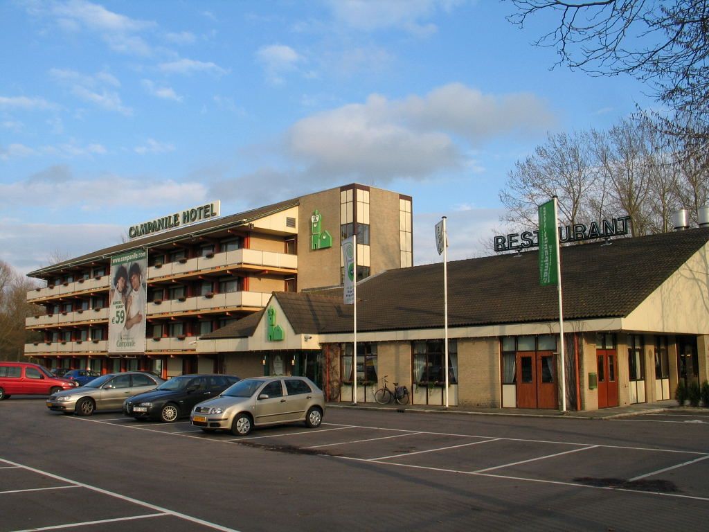 Campanile Hotel - Amsterdam