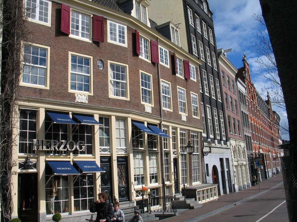 Singel - Oog in t Zeyl - Amsterdam