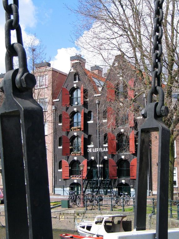 Realengracht - De Lepelaar - Amsterdam