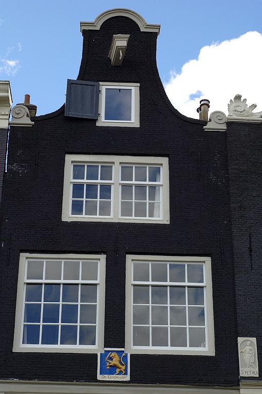 Zandhoek - Amsterdam