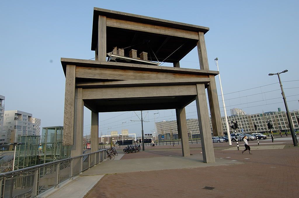 Rietlandpark - Amsterdam