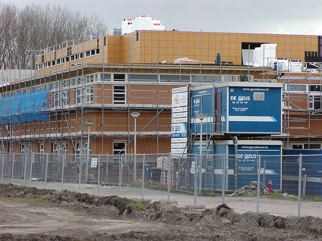 Basisschool St. Jozef - Nieuwbouw - Amsterdam