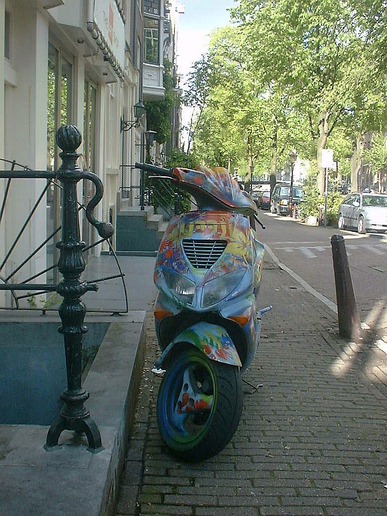 Leidsegracht - Amsterdam