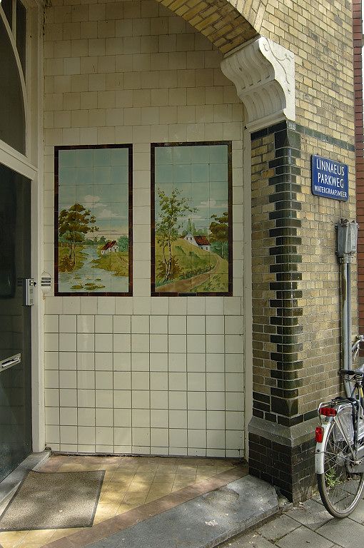 Linnaeusparkweg - Amsterdam