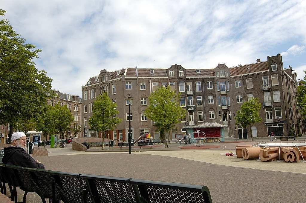 Steve Bikoplein - Amsterdam