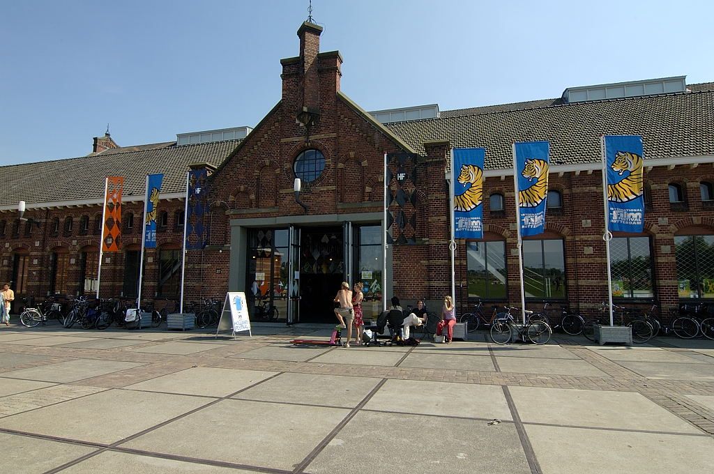 Zuiveringsgebouw - Amsterdam