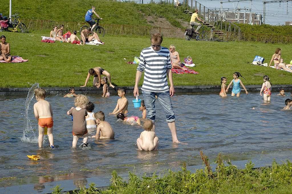 Manifestatieterrein - Amsterdam