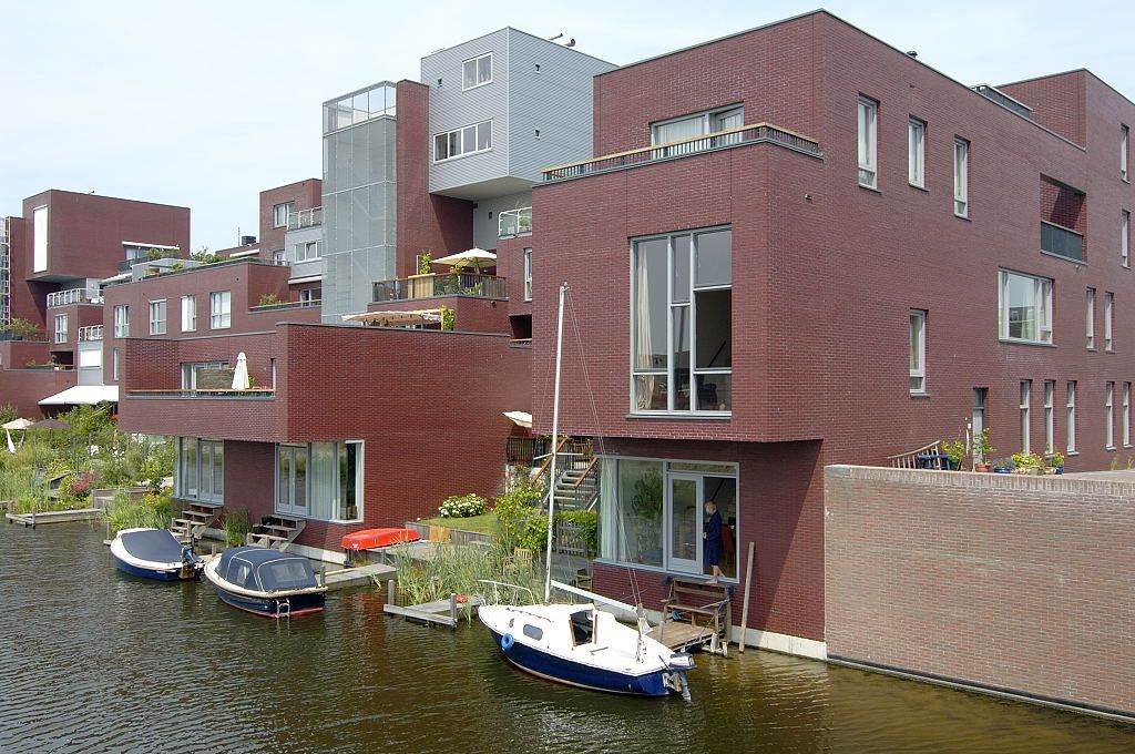 IJburglaan - Amsterdam