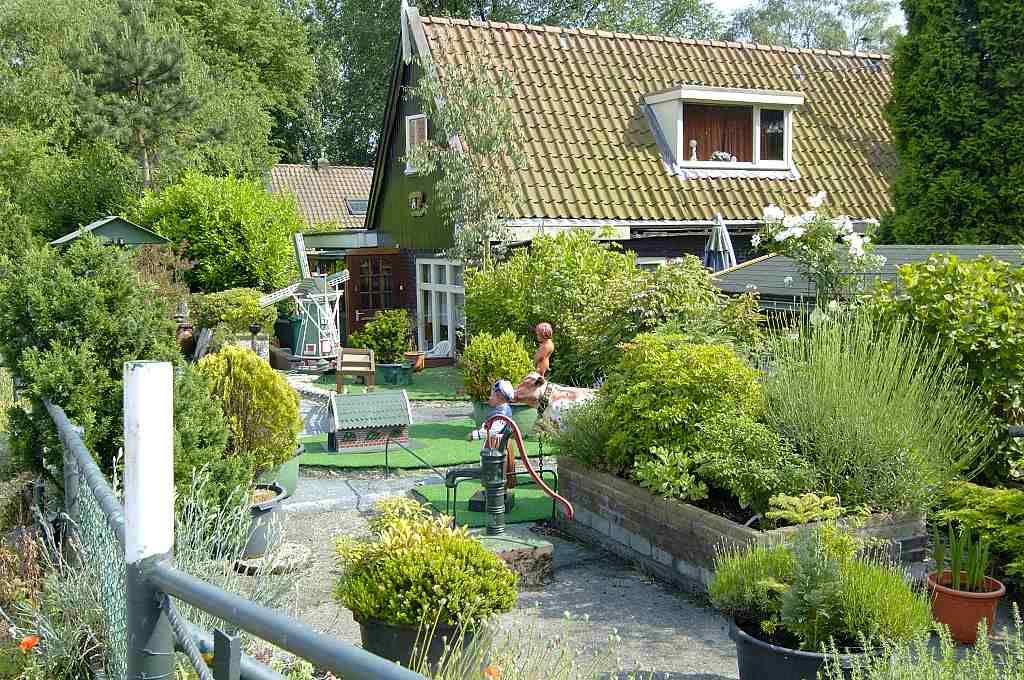 Oosterringdijk - Amsterdam