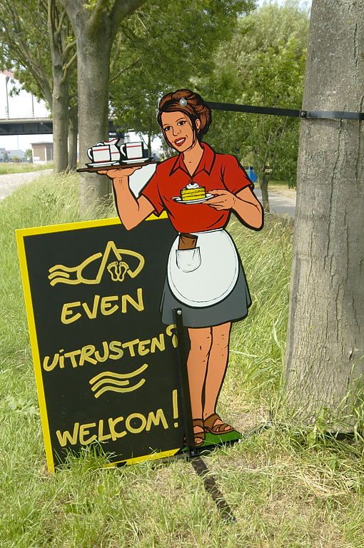 Camping Zeeburg - Amsterdam