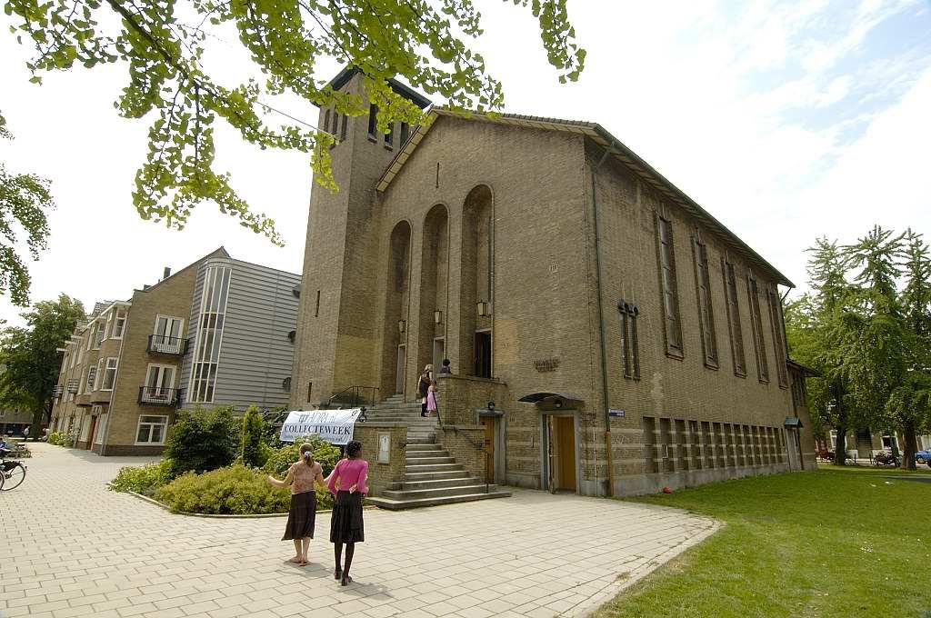 Maarten Lutherkerk - Amsterdam