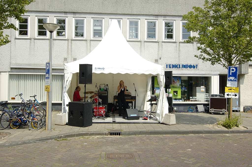 Brink - Straatfeest - Amsterdam