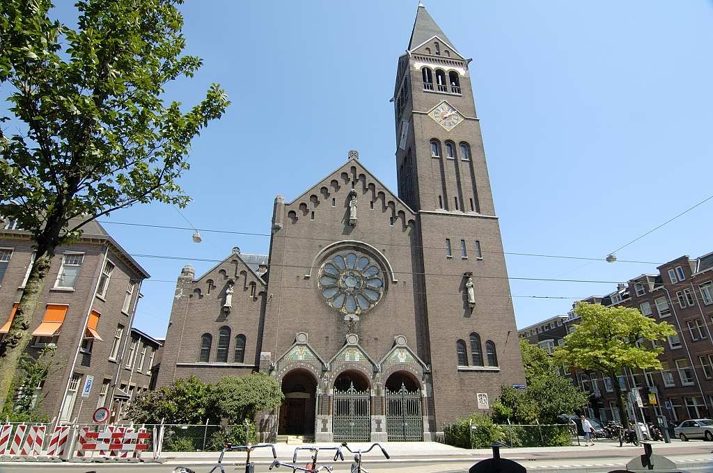 De Boomkerk - Amsterdam