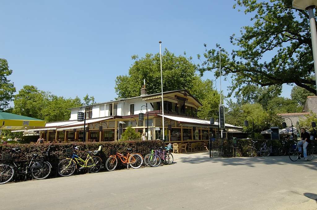 Het Groot Melkhuis - Amsterdam