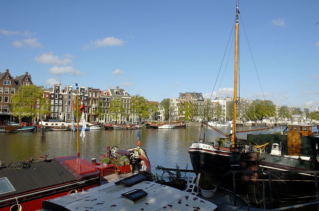 De Amstel - Amsterdam