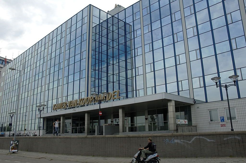 Kamer van Koophandel - Amsterdam