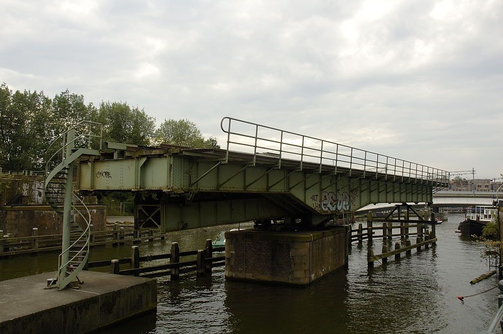 Westerdokskade - Amsterdam