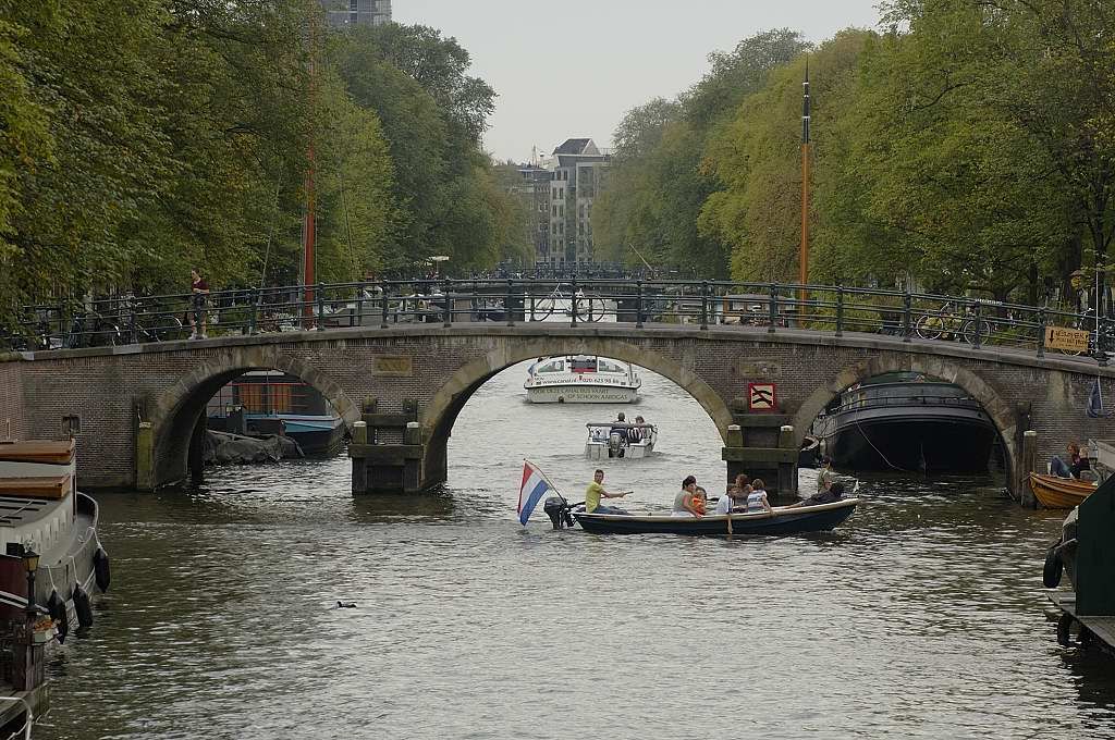 Prinsengracht - Amsterdam
