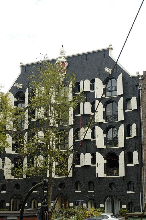 Brouwersgracht - Amsterdam