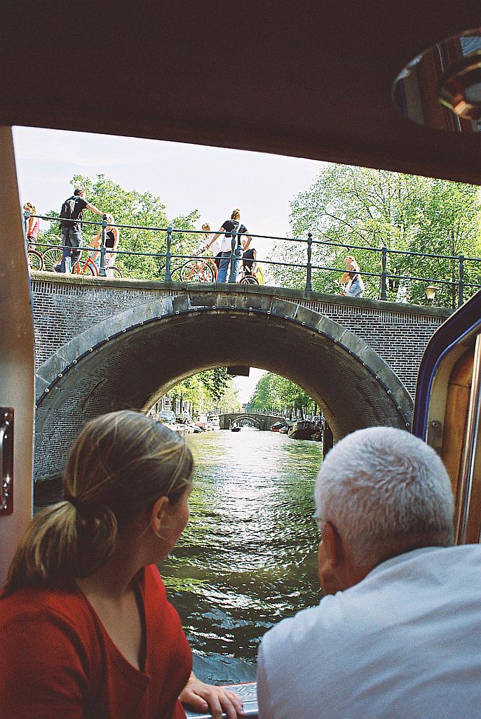 Reguliersgracht - Amsterdam