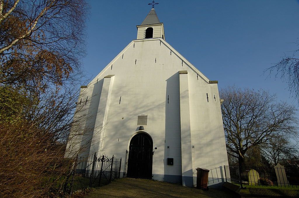 Durgerdam - Dorpskerk - Amsterdam