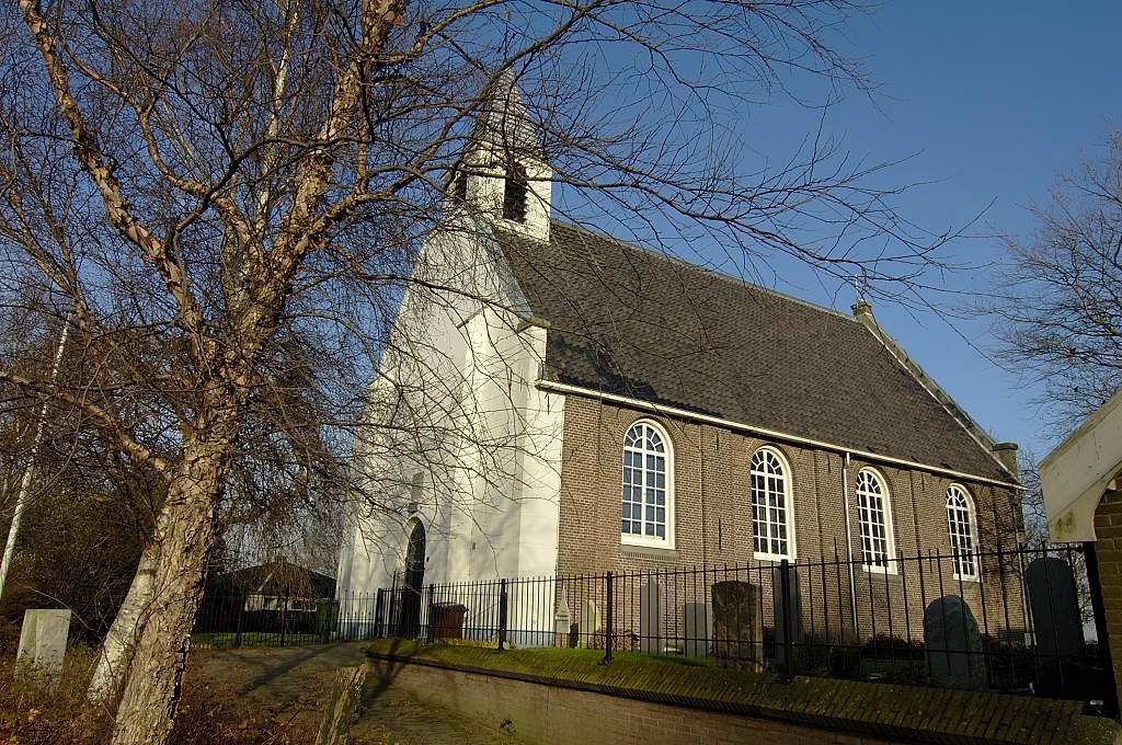 Durgerdam - Dorpskerk - Amsterdam