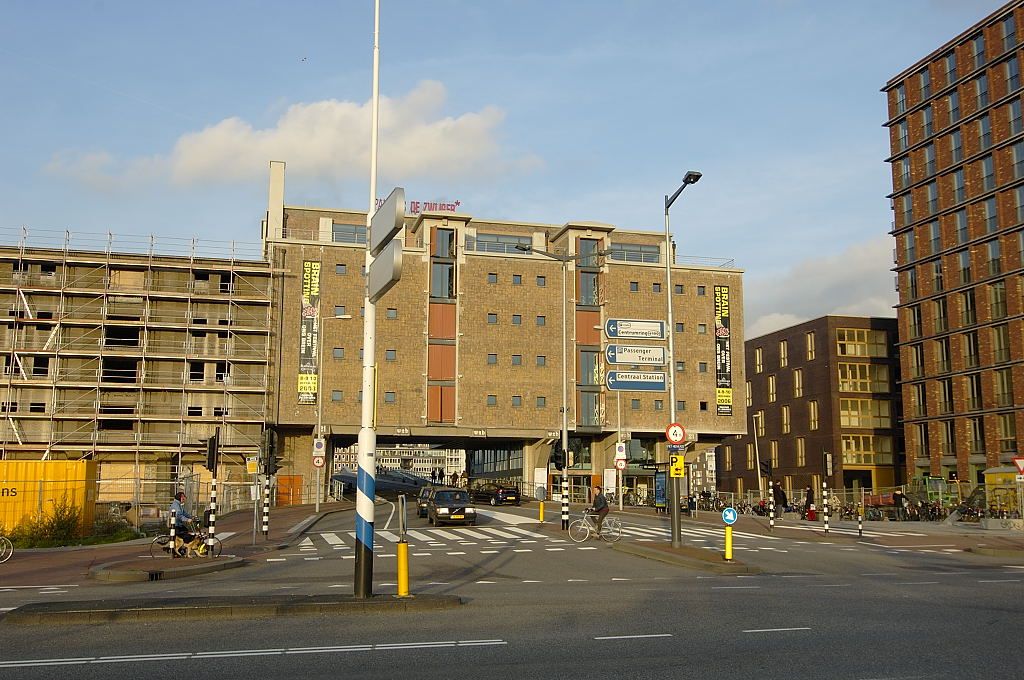 Pakhuis de Zwyger - Amsterdam