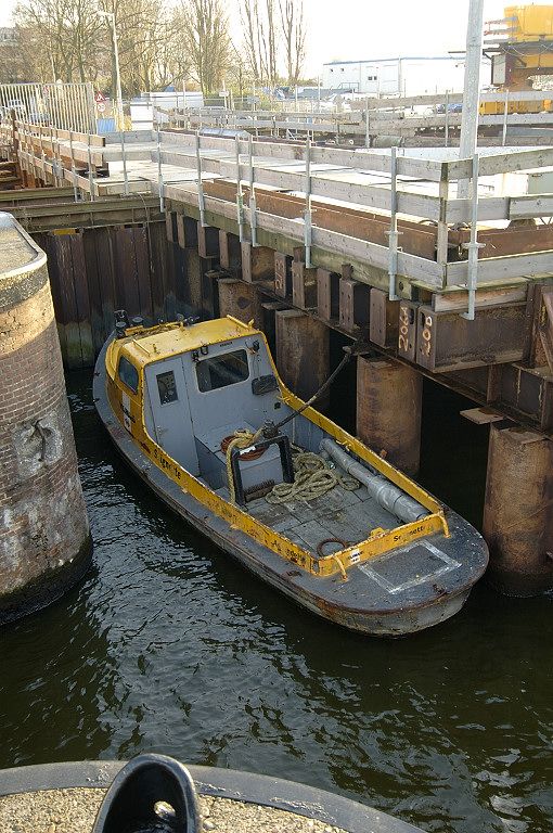 Willemsluis - Amsterdam